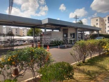 Sao Carlos Jardim Nova Sao Carlos Apartamento Venda R$150.000,00 Condominio R$230,00 2 Dormitorios 1 Vaga 