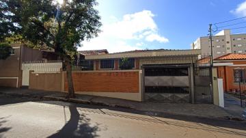 Sao Carlos Centro Casa Venda R$700.000,00 3 Dormitorios 2 Vagas Area do terreno 300.00m2 Area construida 205.59m2