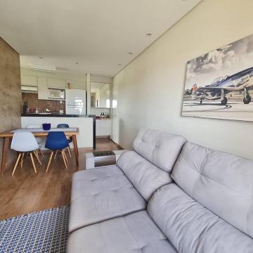 Sao Carlos Parque Faber Castell I Apartamento Venda R$430.000,00 3 Dormitorios 1 Vaga 
