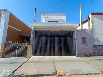 Sao Carlos Vila Prado Casa Locacao R$ 1.334,00 3 Dormitorios 2 Vagas Area do terreno 125.00m2 Area construida 200.00m2