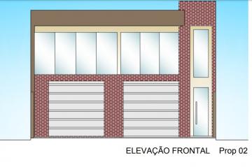 Sao Carlos Jardim Ipanema Salao Locacao R$ 1.667,00  3 Vagas Area construida 94.50m2