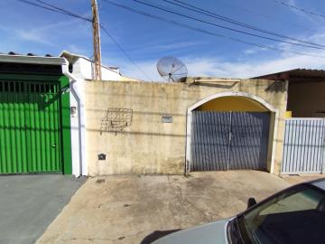 Sao Carlos Jardim Tangara Casa Locacao R$ 945,00 3 Dormitorios 1 Vaga Area do terreno 125.00m2 Area construida 100.00m2