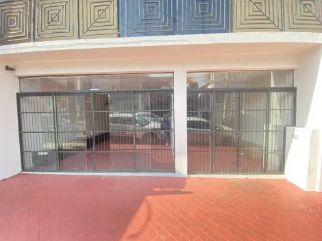 Sao Carlos Centro Salao Locacao R$ 5.445,00  Area do terreno 150.00m2 Area construida 140.00m2