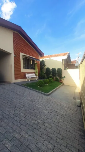 Sao Carlos Vila Rancho Velho Casa Venda R$638.300,00 3 Dormitorios 4 Vagas Area do terreno 254.65m2 Area construida 145.35m2