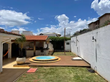 Sao Carlos Jardim Alvorada Casa Venda R$1.100.000,00 4 Dormitorios 2 Vagas Area do terreno 794.00m2 Area construida 332.00m2