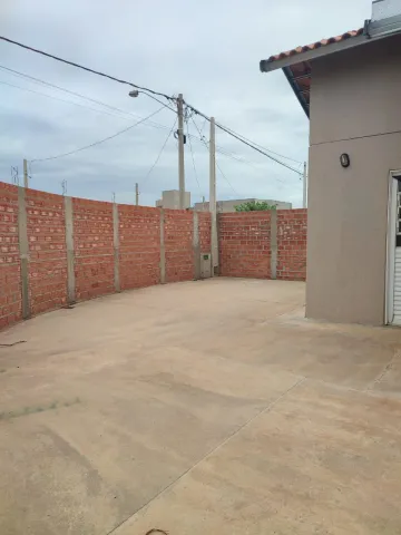 Ibate Jardim das Palmeiras II Casa Locacao R$ 1.200,00 2 Dormitorios 2 Vagas Area do terreno 246.62m2 Area construida 43.92m2