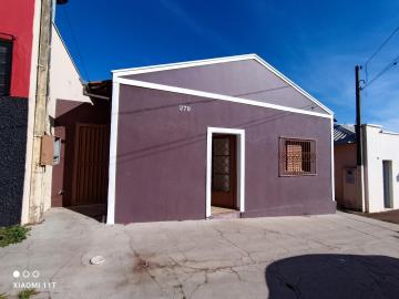 Sao Carlos Vila Monteiro Gleba I Casa Locacao R$ 923,00 2 Dormitorios  Area do terreno 75.00m2 Area construida 60.00m2