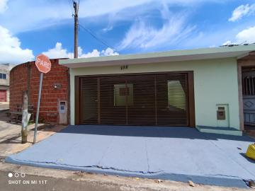 Sao Carlos Parque Novo Mundo Casa Locacao R$ 1.100,00 2 Dormitorios 2 Vagas 