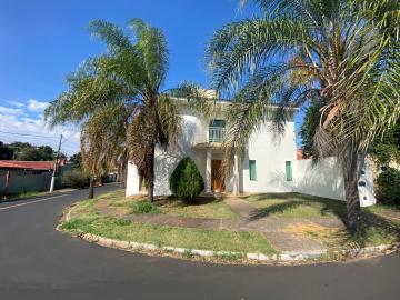 Sao Carlos Residencial Samambaia Casa Locacao R$ 3.334,00 Condominio R$130,00 3 Dormitorios  