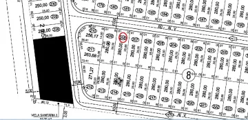 Sao Carlos Aquarela Terreno Venda R$280.000,00 Condominio R$461,21  Area do terreno 280.00m2 