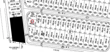 Sao Carlos Aquarela Terreno Venda R$263.680,00 Condominio R$438,68  Area do terreno 263.68m2 