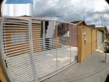 Sao Carlos Vila Boa Vista Casa Venda R$430.000,00 4 Dormitorios 2 Vagas Area do terreno 393.52m2 Area construida 128.75m2