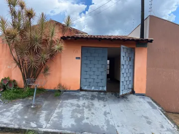 Sao Carlos Parque Industrial Casa Locacao R$ 1.200,00 3 Dormitorios 2 Vagas Area construida 110.00m2