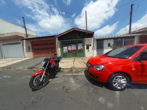 Sao Carlos Parque Santa Felicia Jardim Casa Venda R$330.000,00 3 Dormitorios 2 Vagas Area do terreno 150.00m2 Area construida 120.00m2