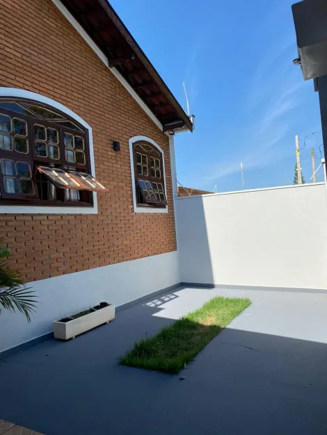 Sao Carlos Jardim Cardinali Casa Venda R$1.000.000,00 3 Dormitorios 2 Vagas Area do terreno 402.00m2 Area construida 272.50m2