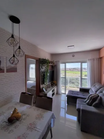 Sao Carlos Jardim Alvorada Apartamento Venda R$320.000,00 Condominio R$292,00 2 Dormitorios 1 Vaga 