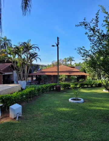 Sao Carlos Recreio Campestre Rural Venda R$2.300.000,00 5 Dormitorios 20 Vagas Area construida 600.00m2