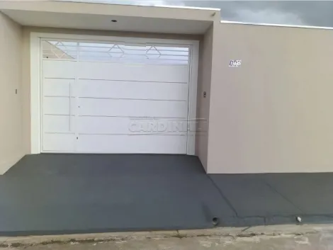 Sao Carlos Jardim Embare Casa Venda R$373.000,00 2 Dormitorios 5 Vagas Area do terreno 250.00m2 Area construida 140.00m2