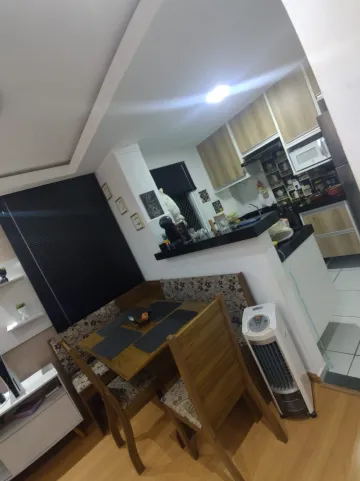 Sao Carlos Parque Santa Felicia Jardim Apartamento Venda R$185.000,00 2 Dormitorios 1 Vaga 