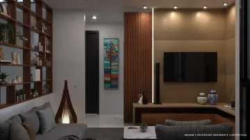 Sao Carlos Aquarela Casa Venda R$1.250.000,00 Condominio R$300,00 3 Dormitorios 2 Vagas Area do terreno 250.00m2 Area construida 205.57m2