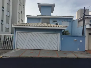 Sao Carlos Jardim Alvorada Casa Venda R$720.000,00 3 Dormitorios 3 Vagas Area do terreno 300.00m2 Area construida 254.91m2
