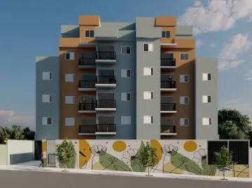 Sao Carlos Cidade Jardim Apartamento Venda R$264.000,00 2 Dormitorios 1 Vaga 