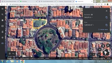 Sao Carlos Cidade Jardim Terreno Venda R$1.590.000,00  Area do terreno 1053.00m2 