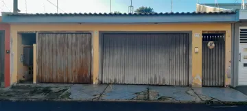 Sao Carlos Jardim Ipanema Casa Locacao R$ 620,00 1 Dormitorio 1 Vaga Area do terreno 38.00m2 Area construida 38.00m2