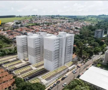 Sao Carlos Recreio Sao Judas Tadeu Apartamento Venda R$220.000,00 2 Dormitorios 1 Vaga 