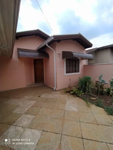 Sao Carlos Jardim Paulista Casa Venda R$330.000,00 3 Dormitorios 2 Vagas Area do terreno 160.00m2 Area construida 70.00m2