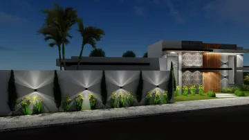 Sao Carlos Condominio Parque Residencial Damha IV Casa Venda R$1.600.000,00 Condominio R$485,53 3 Dormitorios 4 Vagas Area do terreno 392.17m2 Area construida 202.30m2