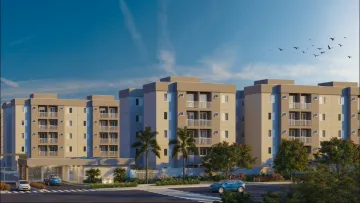 Sao Carlos Jardim Jockei Club A Apartamento Venda R$304.000,00 2 Dormitorios 1 Vaga 