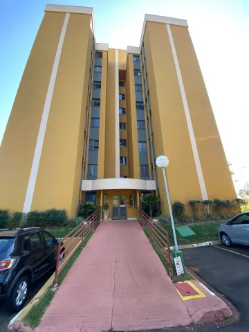 Sao Carlos Parque Santa Monica Apartamento Locacao R$ 2.000,00 2 Dormitorios 1 Vaga 