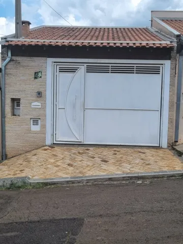 Sao Carlos Jardim Pacaembu Casa Venda R$290.000,00 2 Dormitorios 2 Vagas Area do terreno 150.00m2 Area construida 95.00m2