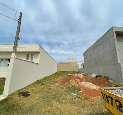 Sao Carlos Bosque de Sao Carlos Terreno Venda R$275.000,00 Condominio R$370,00  Area do terreno 250.00m2 