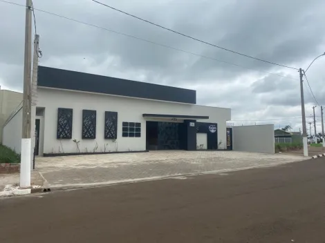 Ibate Sao Benedito Comercial Locacao R$ 1.450,00  4 Vagas Area construida 14.86m2