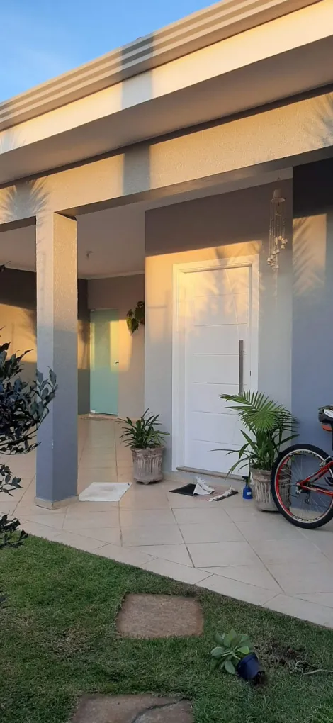 Sao Carlos Jardim Ipanema Casa Venda R$495.000,00 3 Dormitorios 4 Vagas Area do terreno 250.00m2 Area construida 154.30m2