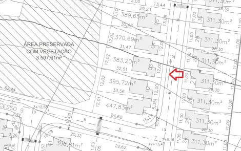 Sao Carlos Parque Faber Terreno Venda R$450.000,00 Condominio R$450,00  Area do terreno 383.20m2 