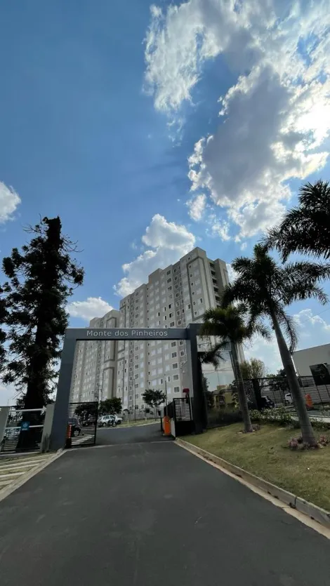 Sao Carlos Parque Faber Castell II Apartamento Locacao R$ 1.800,00 2 Dormitorios 1 Vaga 
