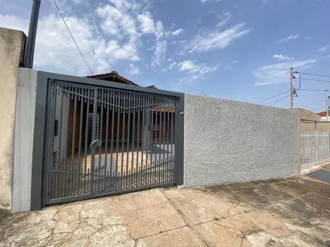 Sao Carlos Jardim Sao Joao Batista Casa Venda R$400.000,00 2 Dormitorios 2 Vagas Area do terreno 200.00m2 Area construida 90.00m2