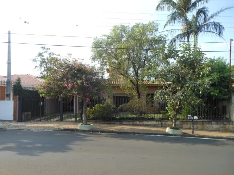 Sao Carlos Centro Casa Venda R$1.500.000,00 4 Dormitorios 2 Vagas Area do terreno 750.00m2 Area construida 371.30m2