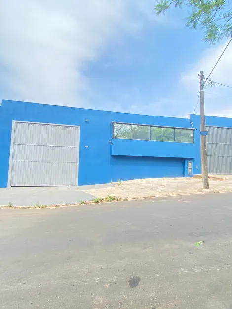 Sao Carlos Parque Paraiso Comercial Locacao R$ 8.334,00  5 Vagas Area do terreno 451.14m2 Area construida 451.14m2