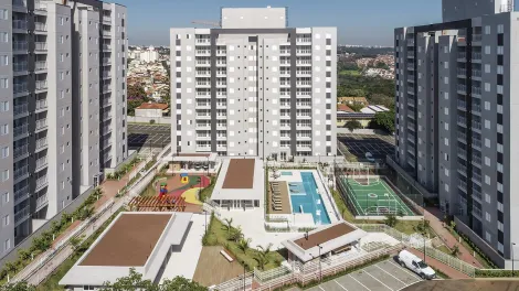 Campinas Parque Rural Fazenda Santa Candida Apartamento Venda R$699.900,00 Condominio R$424,00 2 Dormitorios 1 Vaga 