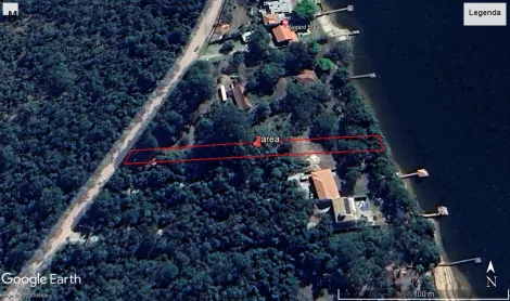 Sao Carlos Iate Clube Area Venda R$1.100.000,00  Area do terreno 3400.00m2 