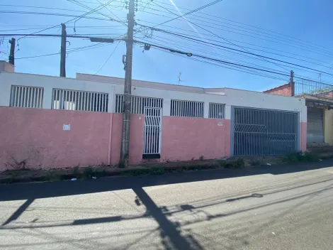 Sao Carlos Vila Marcelino Casa Locacao R$ 1.556,00 3 Dormitorios 2 Vagas Area do terreno 250.00m2 Area construida 200.00m2