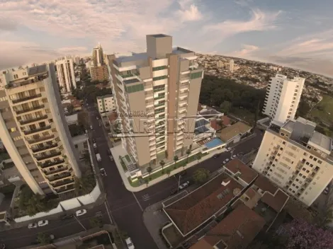 Sao Carlos Centro Apartamento Venda R$690.000,00 Condominio R$600,00 3 Dormitorios 2 Vagas 
