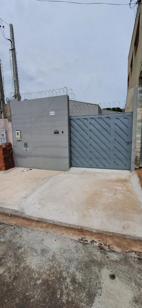 Sao Carlos Jardim Cruzeiro do Sul Casa Venda R$320.000,00 2 Dormitorios 1 Vaga Area do terreno 165.00m2 Area construida 66.00m2