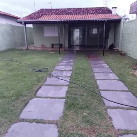 Sao Carlos Jardim Embare Casa Venda R$360.000,00 2 Dormitorios 6 Vagas Area do terreno 250.00m2 Area construida 75.00m2