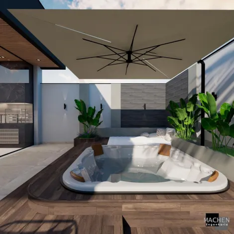 Sao Carlos Parque Faber Castell IIA  Casa Venda R$1.383.000,00 Condominio R$300,00 3 Dormitorios 2 Vagas Area do terreno 312.35m2 Area construida 229.00m2