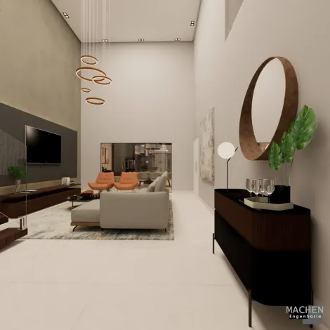 Sao Carlos Parque Faber Castell II Casa Venda R$1.450.000,00 Condominio R$490,00 3 Dormitorios 2 Vagas Area do terreno 312.35m2 Area construida 229.00m2